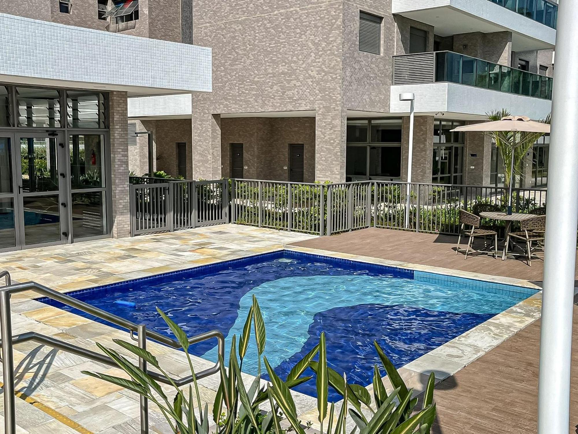 Tulum Club - Lindo, Moderno - Enxoval Completo Apartment Bertioga Exterior photo