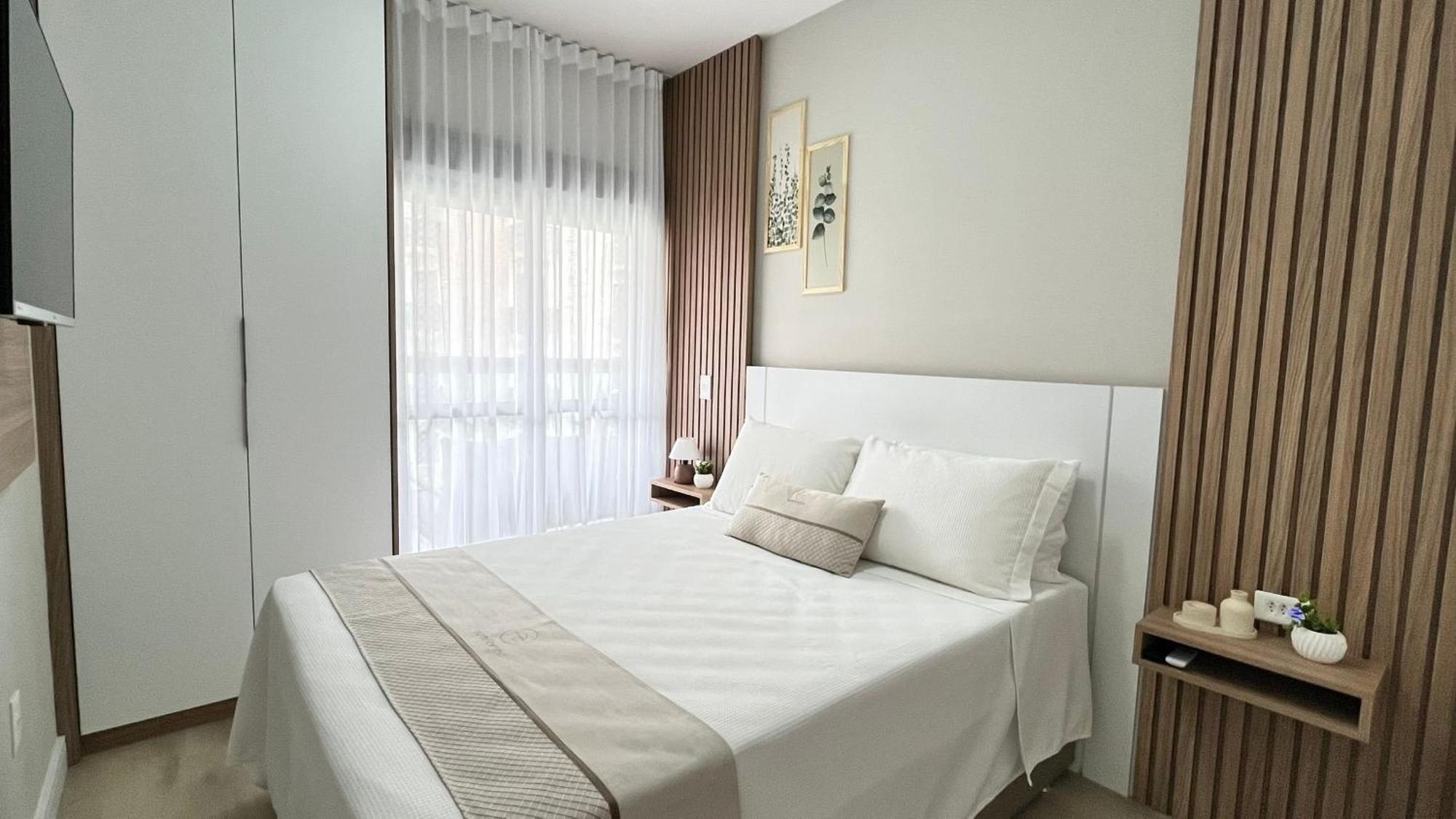 Tulum Club - Lindo, Moderno - Enxoval Completo Apartment Bertioga Exterior photo